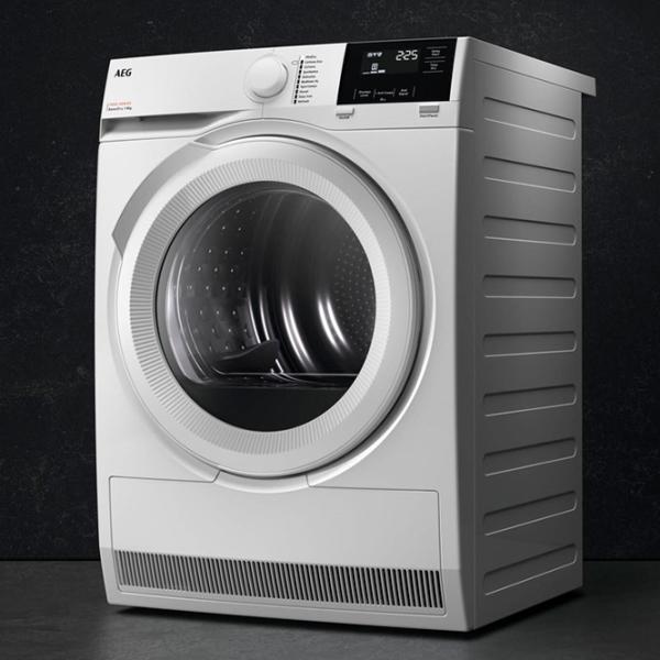 Сушильная машина AEG TR718L2E 8 кг/ Белый photo 8