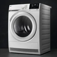 Сушильная машина AEG TR718L2E 8 кг/ Белый photo 8