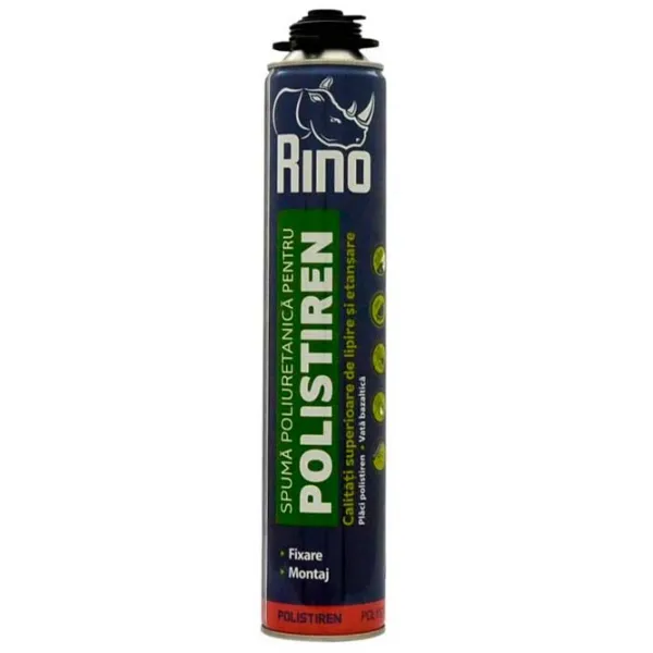 Silicon Rino Polistiren Metal photo 1