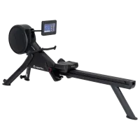 Aparat de vâslit Insportline IN25782/26805  Black