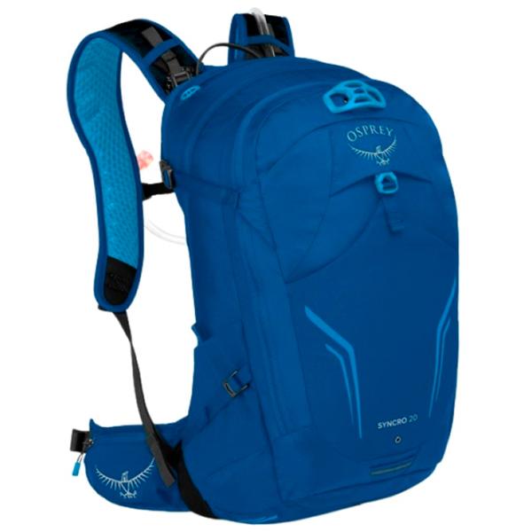Rucsac Osprey Syncro 20  / Gray Blue / 20 l photo 2