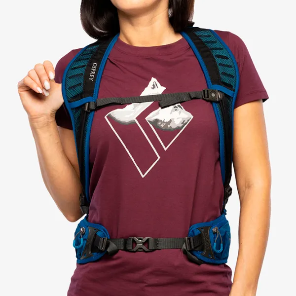 Rucsac Osprey Syncro 20  / Gray Blue / 20 l photo 4