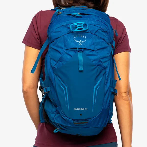 Rucsac Osprey Syncro 20  / Gray Blue / 20 l photo 5