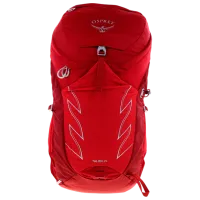 Rucsac Osprey Talon III 26  / Gray Red / 26 l