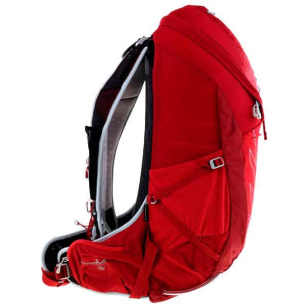 Rucsac Osprey Talon III 26  / Gray Red / 26 l photo 3 Rucsac Osprey Talon III 26  / Gray Red / 26 l photo 3