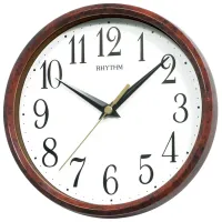 Настенные часы Rhythm CMG890DR06 Настенный / Кварцевый