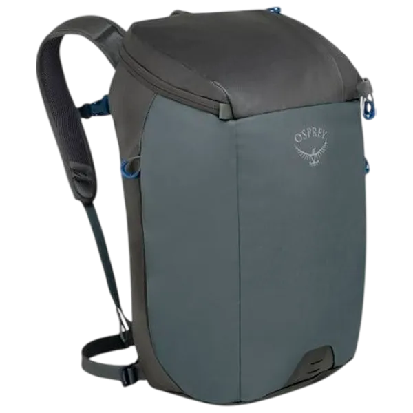 Rucsac Osprey Transporter Zip 30 15" / Blue Gray / 30 l photo 1