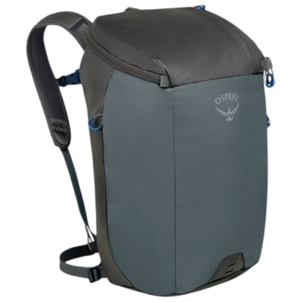 Rucsac Osprey Transporter Zip 30 15" / Blue Gray / 30 l photo 1