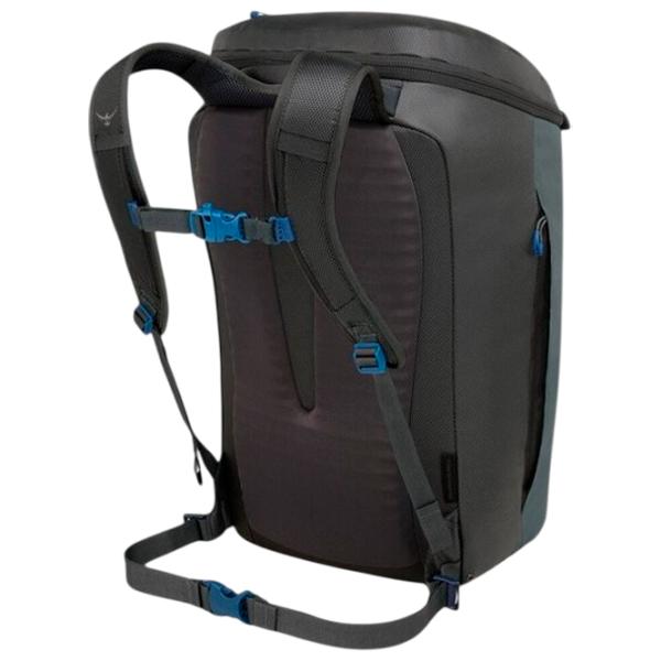 Rucsac Osprey Transporter Zip 30 15" / Blue Gray / 30 l photo 2