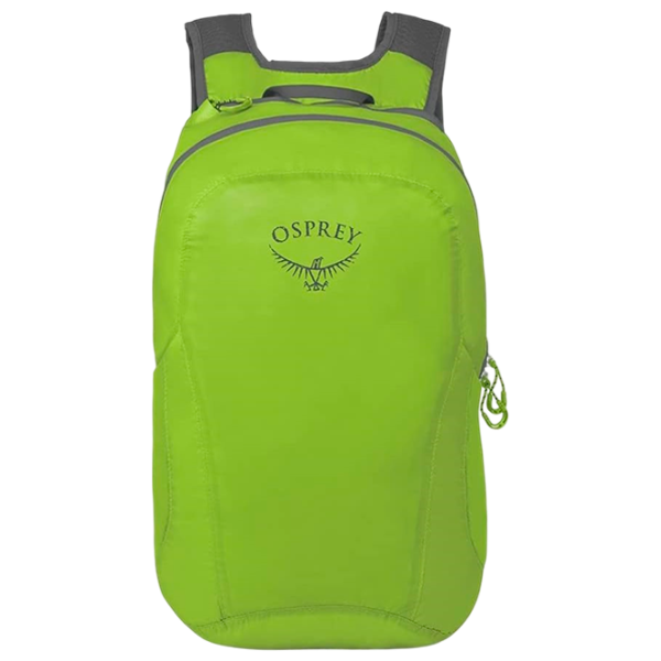 Rucsac Osprey Ultralight Stuff Pack 18  / Gray Lime / 18 l photo 1