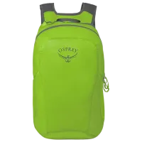 Рюкзак Osprey Ultralight Stuff Pack 18  / Серый Лаймовый / 18 л