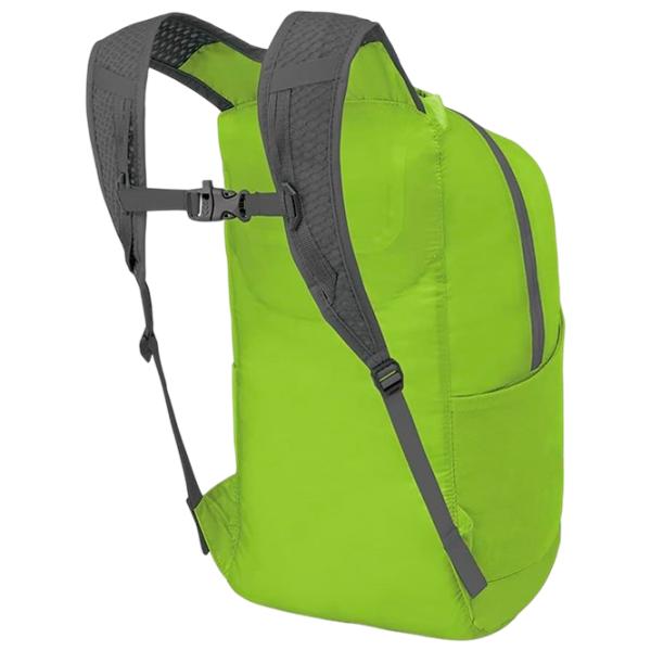 Rucsac Osprey Ultralight Stuff Pack 18  / Gray Lime / 18 l photo 2