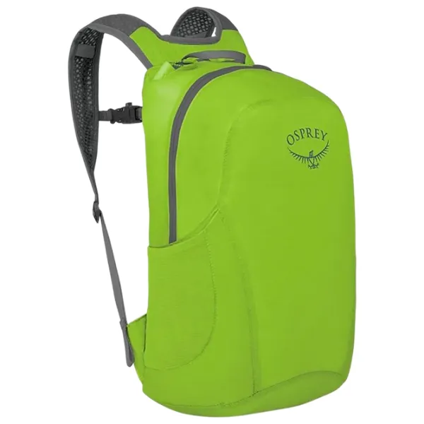 Rucsac Osprey Ultralight Stuff Pack 18  / Gray Lime / 18 l photo 3