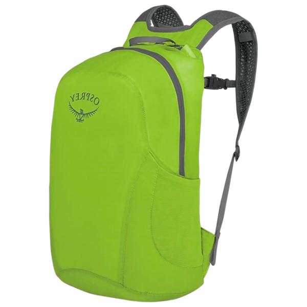 Rucsac Osprey Ultralight Stuff Pack 18  / Gray Lime / 18 l photo 5