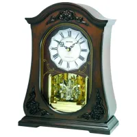 Настольные часы Rhythm CRH165NR06 Настольный / Кварцевый