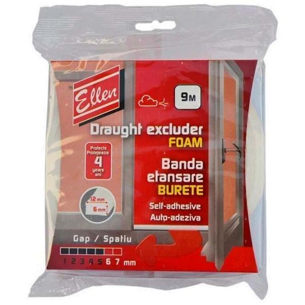 Buretă Eellen Flex 110058  / 9 m /  photo 1