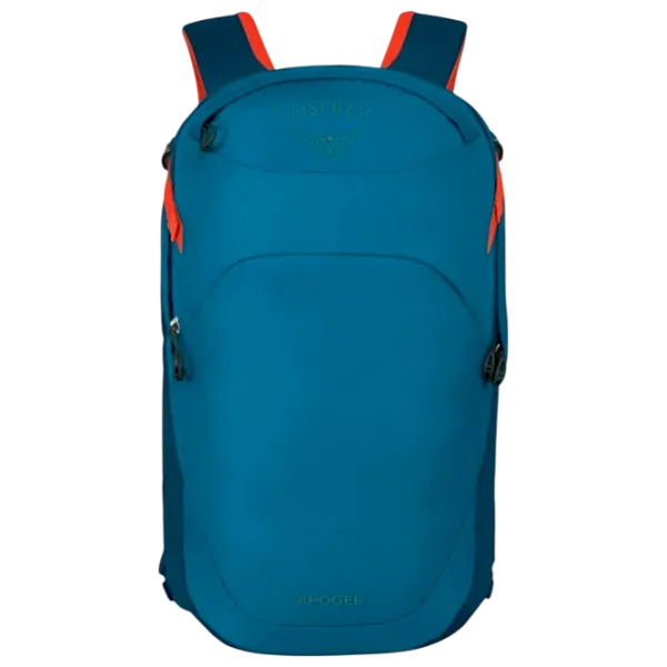 Рюкзак Osprey Apogee 28  / Черный Синий / 28 л photo 1 Рюкзак Osprey Apogee 28  / Черный Синий / 28 л photo 1