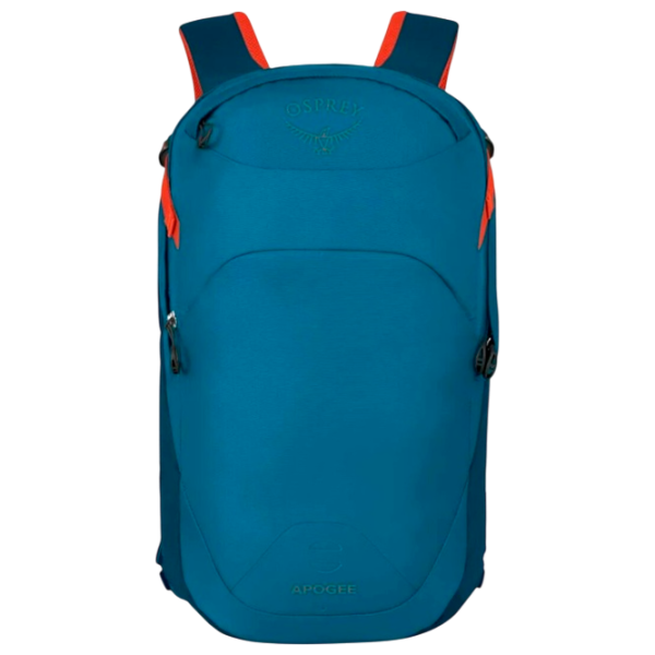 Рюкзак Osprey Apogee 28  / Черный Синий / 28 л photo 1 Рюкзак Osprey Apogee 28  / Черный Синий / 28 л photo 1
