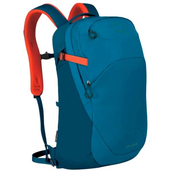 Рюкзак Osprey Apogee 28  / Черный Синий / 28 л photo 2 Рюкзак Osprey Apogee 28  / Черный Синий / 28 л photo 2