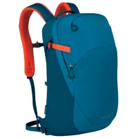 Rucsac Osprey Apogee 28 / Black Blue / 28 l photo 2
