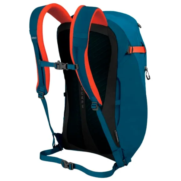Рюкзак Osprey Apogee 28  / Черный Синий / 28 л photo 3 Рюкзак Osprey Apogee 28  / Черный Синий / 28 л photo 3