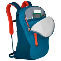 Rucsac Osprey Apogee 28 / Black Blue / 28 l photo 4