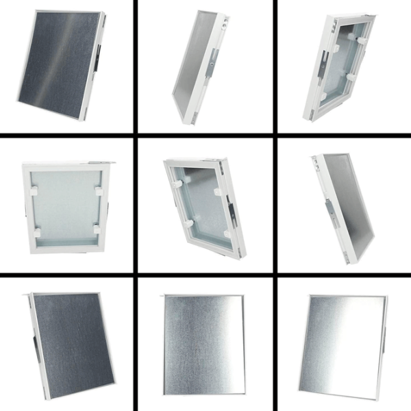 Trapă de revizie Awenta MPCV15 PVC /  photo 2