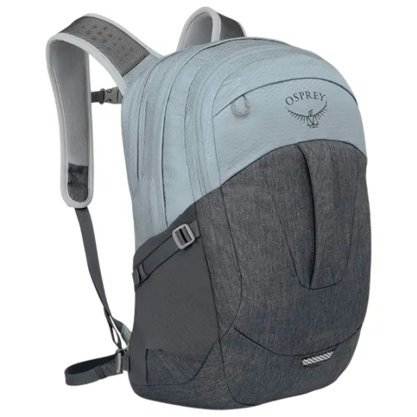 Rucsac pentru laptop Osprey Comet 30  / White Silver / 30 l photo 2