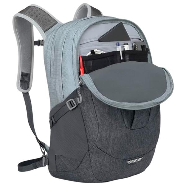 Rucsac pentru laptop Osprey Comet 30  / White Silver / 30 l photo 3