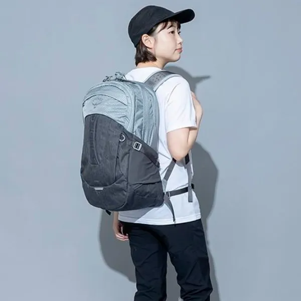 Rucsac pentru laptop Osprey Comet 30  / White Silver / 30 l photo 5