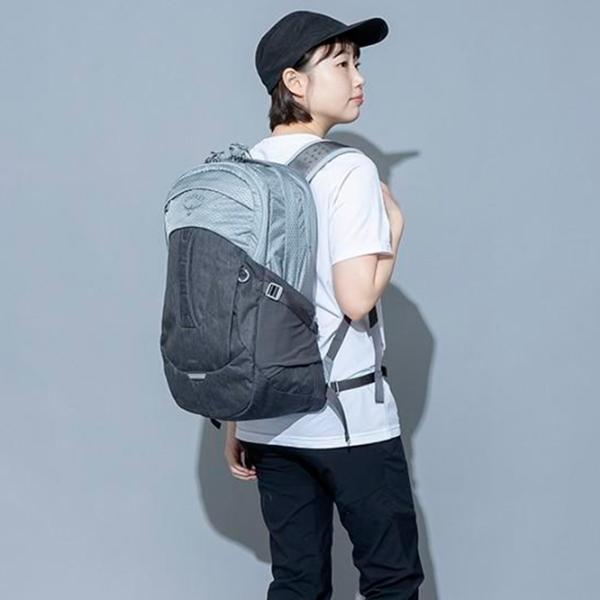 Rucsac pentru laptop Osprey Comet 30  / White Silver / 30 l photo 5