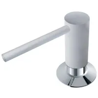 Дозатор Franke 119.0578 Латунь / Белый