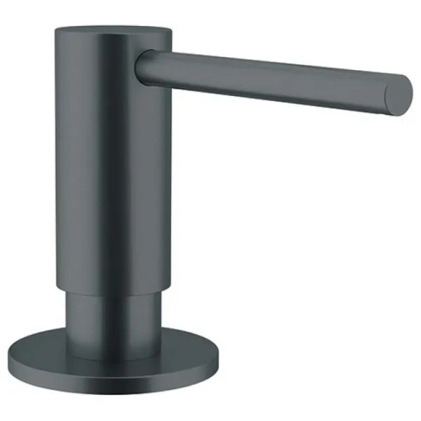 Dozator Franke Atlas Inox Alamă / Antracit photo 1