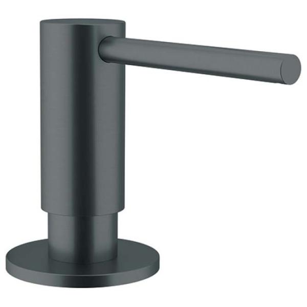 Dozator Franke Atlas Inox Alamă / Antracit photo 1