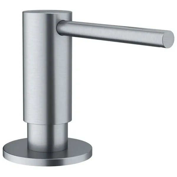 Dozator Franke Atlas Inox Alamă / Inox photo 1