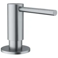Дозатор Franke Atlas Inox Латунь / Нержавеющая сталь