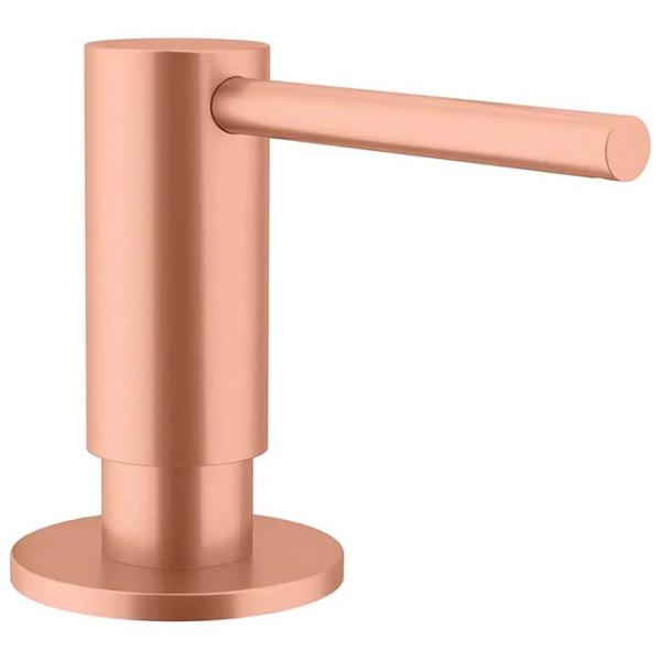 Dozator Franke Atlas Inox Alamă / Copper photo 1