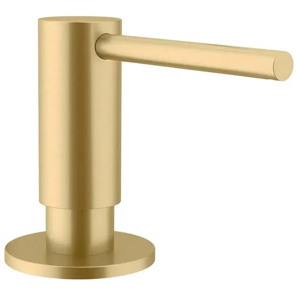 Dozator Franke Atlas Inox Alamă / Gold photo 1