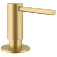 Дозатор Franke Atlas Inox Латунь / Золото