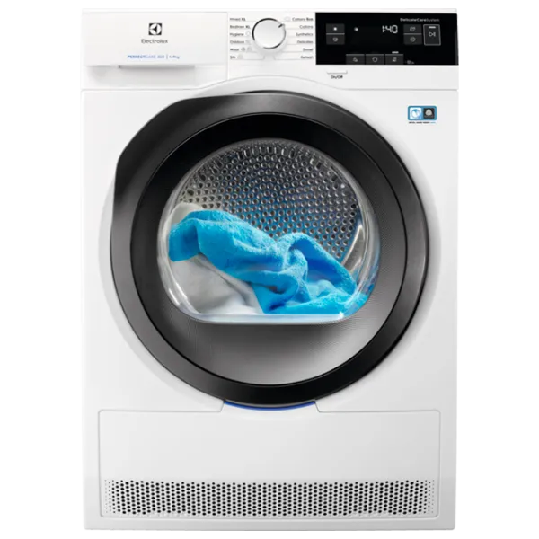 Mașină de uscat rufe Electrolux EW8H359S 9 kg/ White photo 1