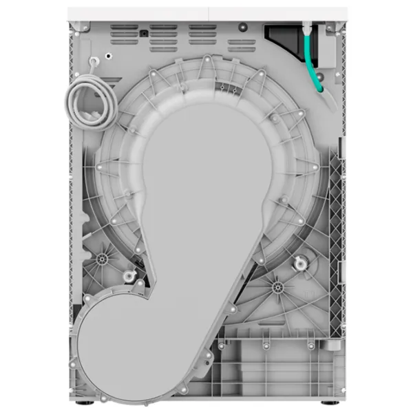 Mașină de uscat rufe Electrolux EW8H359S 9 kg/ White photo 3