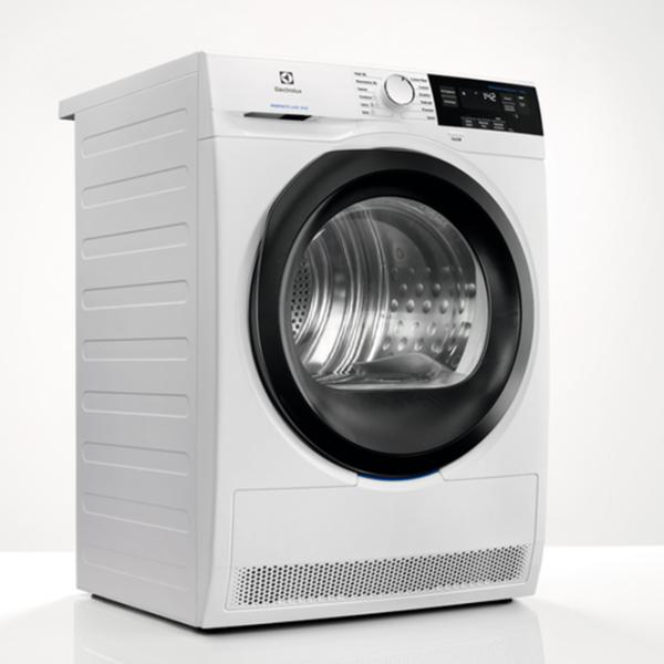 Mașină de uscat rufe Electrolux EW8H359S 9 kg/ White photo 4