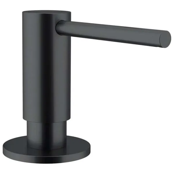 Dozator Franke Atlas Inox Alamă / Industrial Black photo 1