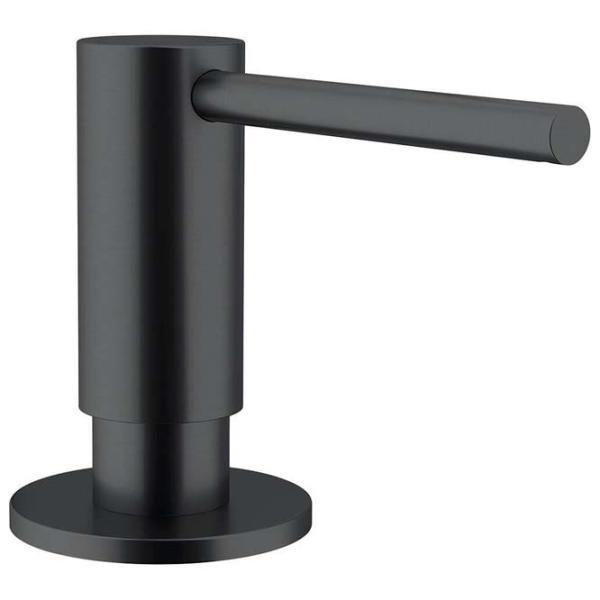 Dozator Franke Atlas Inox Alamă / Industrial Black photo 1