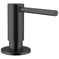 Дозатор Franke Atlas Inox Латунь / Индустриальный черный