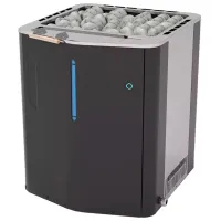 Печь для бани Теплодар SteamGross-2 Oткрытая / 1300 Вт / 18 м³