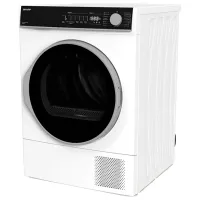 Mașină de uscat rufe SHARP KDNHB8S7GW21EE 8 kg/ White photo 3