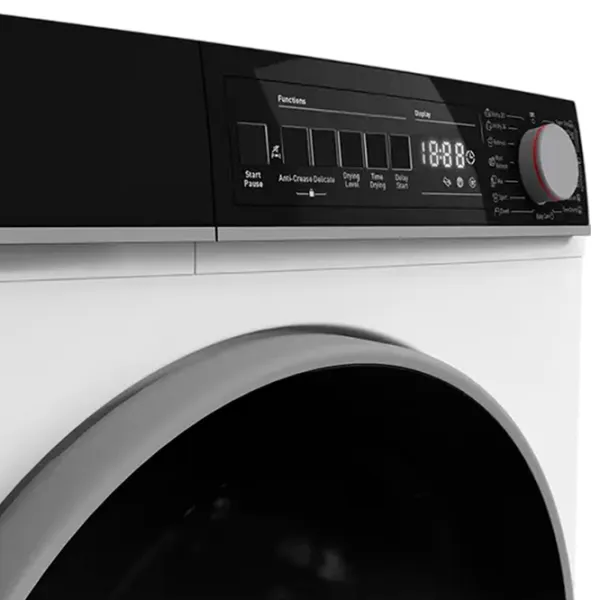Mașină de uscat rufe SHARP KDNHB8S7GW21EE 8 kg/ White photo 7