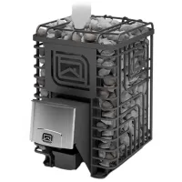 Печь для бани Теплодар УТЕС -20 ЛП Oткрытая / / 10 - 20 м³