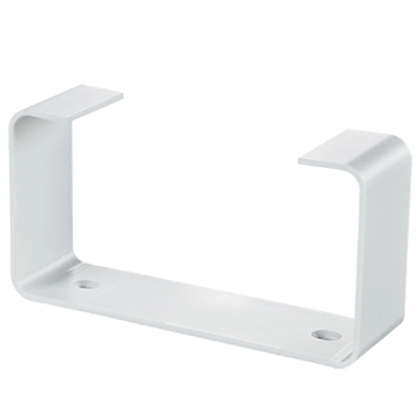 Conector de aeroduct Ventika KP55-7  Plastic / White photo 1
